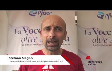 Tumore seno Magno Gemelli ‘ascolto e terapie integrate per risposte piu appropriate 364x230