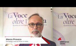 Tumore seno metastatico Provera Pfizer ‘voce pazienti parte integrante della cura 265x160
