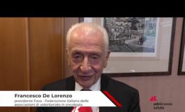Tumori De Lorenzo Favo ‘con innovativi piu vita e meno effetti collaterali terapie 265x160