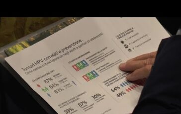 Tumori Hpv correlati cresce fiducia italiani su prevenzione ma lontano il target del 2030 364x230