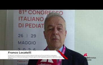 Tumori Locatelli ‘con cellule Car T cambio di paradigma anche nellimmunoterapia 364x230