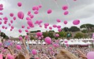 tumori a roma in 200mila per race for the cure 2