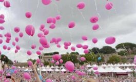 Tumori a Roma in 200mila per ‘Race for the cure 265x160