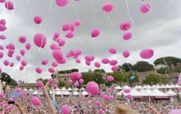 Tumori a Roma in 200mila per ‘Race for the cure 364x230