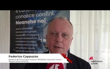 Tumori cancro esofago stomaco e polmoni oncologo Cappuzzo ‘tislelizumab efficace 364x230