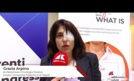 Tumori oncologa Arpino ‘test genomici in percorsi di cura cancro al seno 265x160