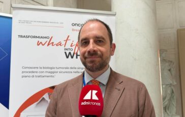 Tumori oncologo Giuliano Con test genomici 40 chemioterapia in cancro al seno 364x230