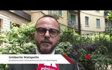 Tumori oncologo Malapelle ‘con biopsia liquida terapie a bersaglio molecolare in cancro al seno 364x230