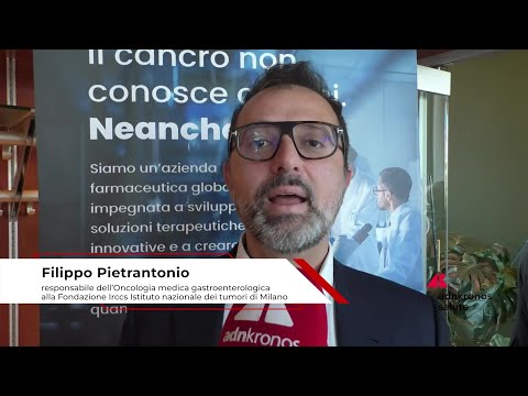 Tumori: oncologo Pietrantonio ‘importante approccio terapeutico iniziale’