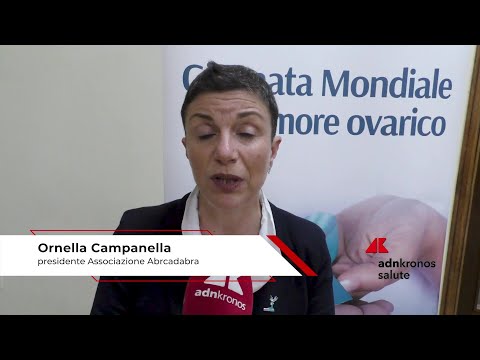 Tumori ovaio, Campanella (Abrcadabra) ‘prevenzione genetica e terapie target possono cambiare