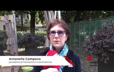 Tumori seno metastatico Campana IncontraDonna ‘supportare le donne con test per accesso alle 364x230