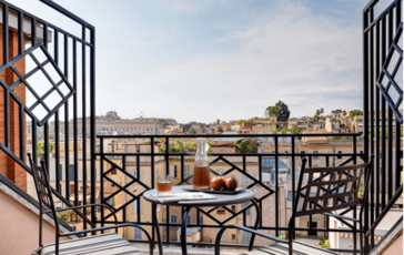 Turismo FH55 Grand Hotel Palatino entra tra gli Alberghi Storici di Roma riconosciuti da Federalberghi 364x230