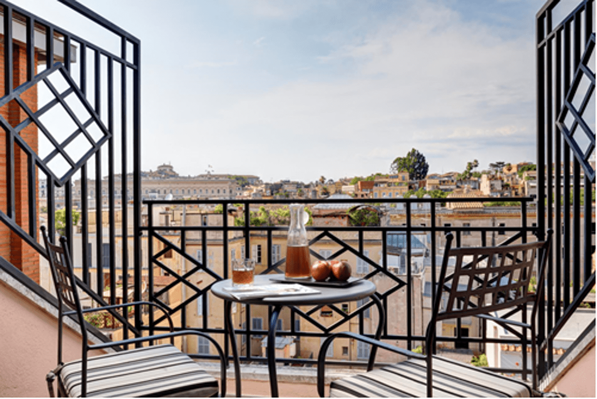 Turismo, FH55 Grand Hotel Palatino entra tra gli Alberghi Storici di Roma riconosciuti da Federalberghi