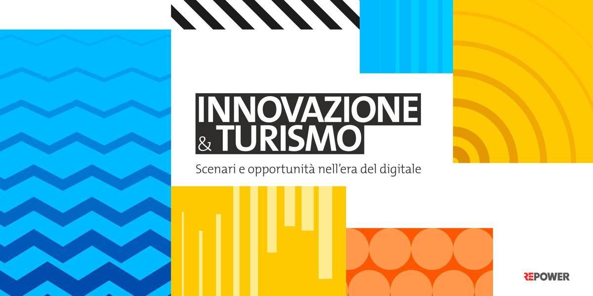 Turismo, Repower: infrastrutture e AI al centro white paper