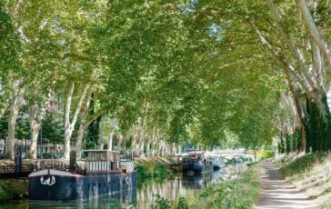 Turismo in Francia a Tolosa si festeggiano 30 anni dal riconoscimento Unesco del Canal du Midi 364x230