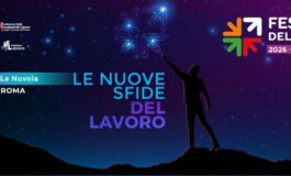 Tutto pronto per il Festival del lavoro al via 21 maggio 265x160