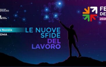 Tutto pronto per il Festival del lavoro al via 21 maggio 364x230