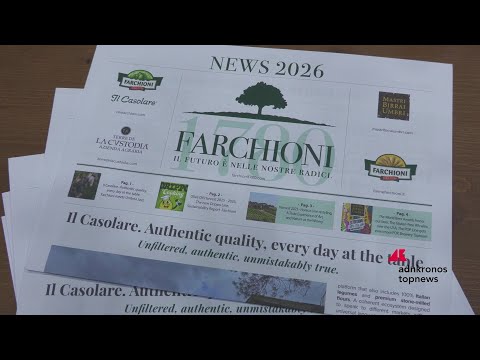 TuttoFood: Farchioni1780 annuncia l'evoluzione de Il Casolare con legumi e farine