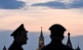 Ucraina Russia il Cremlino Questa e la nostra guerra la vinceremo 265x160