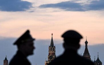 Ucraina Russia il Cremlino Questa e la nostra guerra la vinceremo 364x230