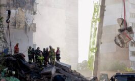 Ucraina Russia lancia massiccio attacco con droni e missili colpite Kiev e altre citta 265x160
