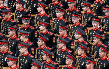 ucraina russia una parata senza vittorie per putin svanisce limmagine di uomo forte 2
