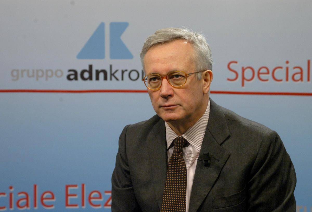 Ucraina, Tremonti: "Draghi o Merkel negoziatori? Non hanno legittimazione politica"