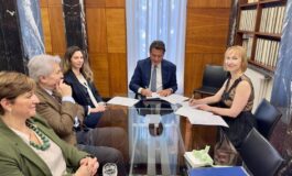 Ucraina Vanvitelli e Universita di Leopoli via a cooperazione internazionale 265x160