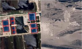 Ucraina Zelensky Colpito sito Fsb russo nel Kherson centinaia tra morti e feriti 265x160