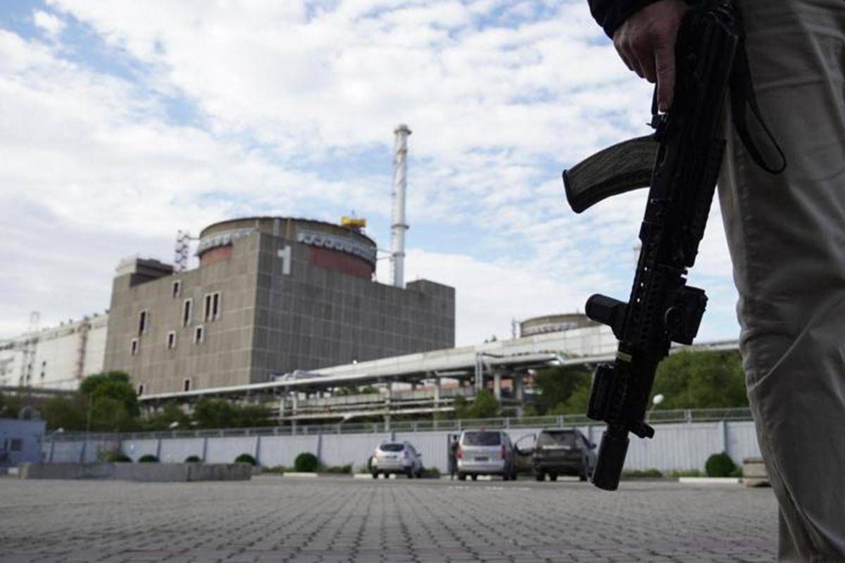 Ucraina, drone contro centrale Zaporizhzhia: Mosca accusa, Kiev nega