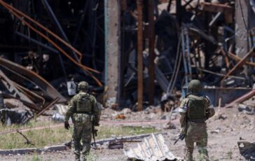 Ucraina lanalisi di Kiev Rallenta avanzata forze russe ecco dove Mosca perde territorio 364x230