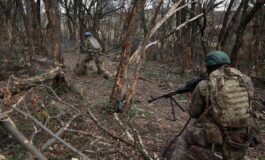 Ucraina mobilitazione raid e ruolo della Bielorussia. Mosca prepara nuova escalation 265x160