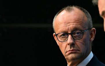 ucraina nellue la germania accelera merz propone lo status di membro associato 2