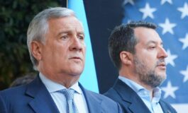 Ucraina nellUe no della Lega. Tajani Favorevole ma priorita a Balcani 265x160