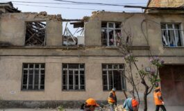 Ucraina raid Russia su Kherson e a Odessa almeno 3 morti 265x160