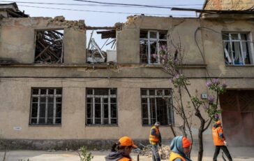 Ucraina raid Russia su Kherson e a Odessa almeno 3 morti 364x230