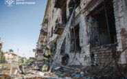 ucraina sotto attacco raid russi con centinaia di droni mosca avvia tre giorni di esercitazioni nucleari 2