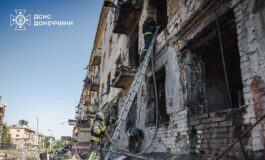 Ucraina sotto attacco raid russi con centinaia di droni. Mosca avvia tre giorni di esercitazioni nucleari 265x160