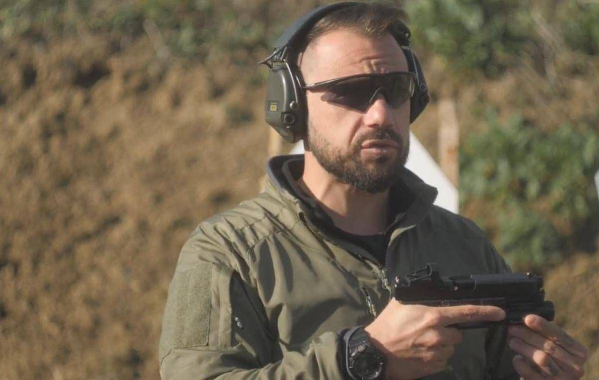 Ucraina ucciso combattente italiano. Chi era Alex Pineschi