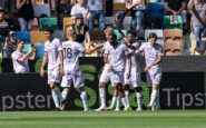udinese torino 2 0 con i gol di ehizibue e kristensen 2
