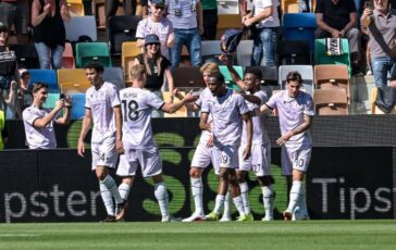 Udinese Torino 2 0 con i gol di Ehizibue e Kristensen 364x230