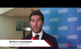 Ue Cavedagna FdI LEuropa deve passare da mero regolatore a scudo della nostra industria 265x160