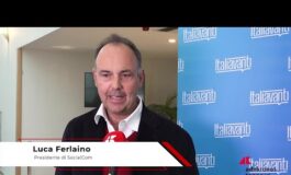 Ue Ferlaino Presidente SocialCom Europa tema centrale per i cittadini. Accise eccessi 265x160