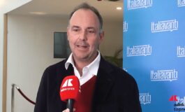 Ue Ferlaino SocialCom presenta ricerca al Pe Centrale tra cittadini 265x160
