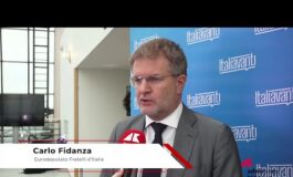 Ue Fidanza FdI Con maggioranza di centrodentra spingere per neutralita tecnologica e 265x160
