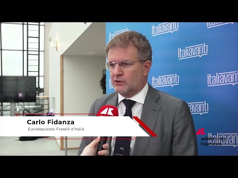 Ue: Fidanza (FdI), Con maggioranza di centrodentra “spingere per neutralità tecnologica e