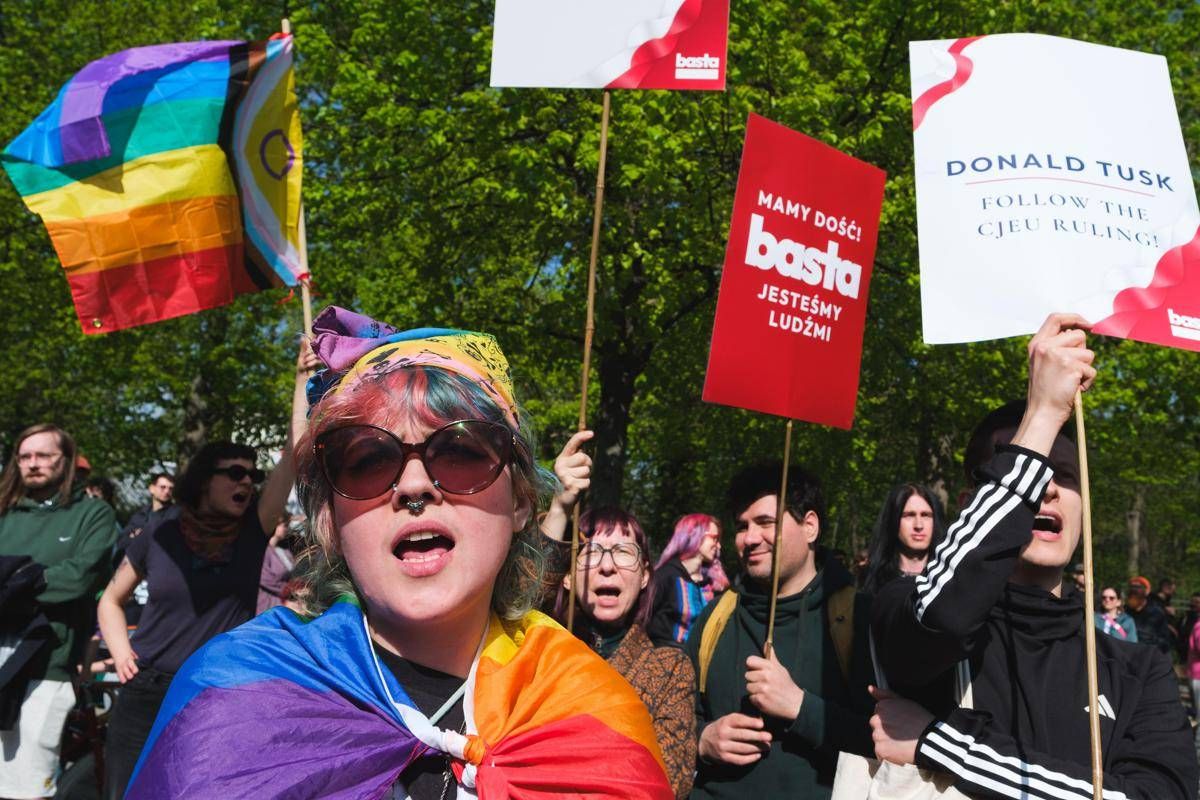 'Ue non vieta 'conversioni' degli omosessuali, solo una raccomandazione agli Stati membri