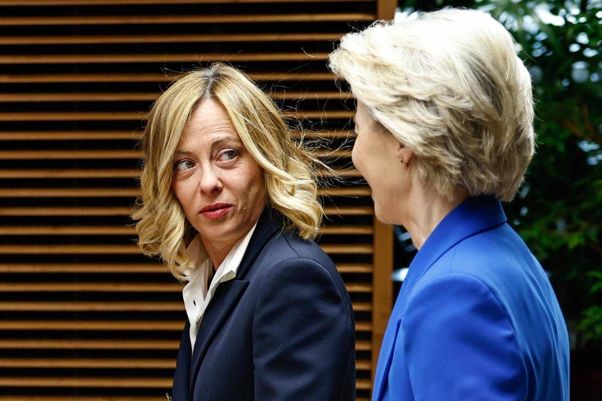Ue pressing Meloni su risorse per lenergia. E il governo congela il dossier su riarmo e difesa