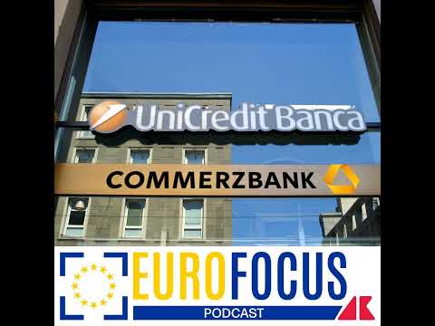 Unicredit e Commerzbank, in mezzo c’è l’Europa