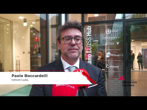 Università, Boccardelli (Luiss): "Nuovo corso con professionisti ed esperti in area